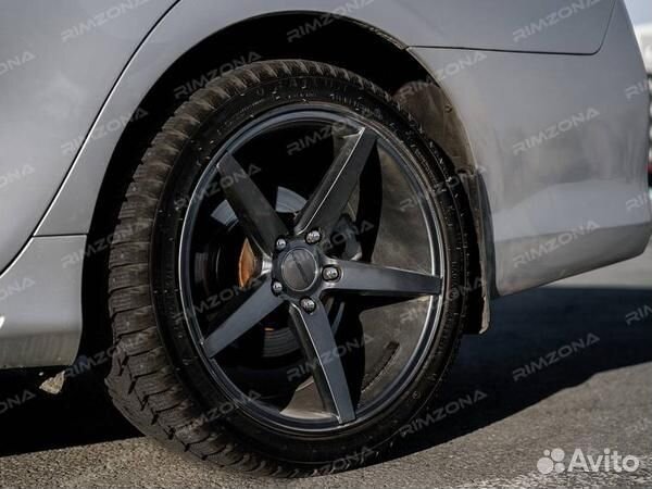 Литые диски vossen CV3 R18 на камри