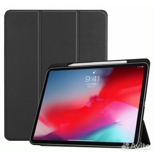 Чехол iPad Pro 12.9 2018 / 2020 /2021 Apple Pencil