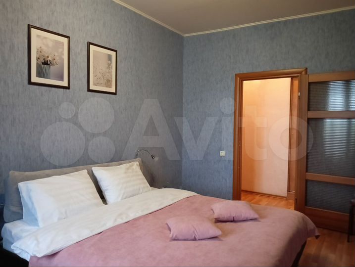 2-к. квартира, 55,8 м², 4/4 эт.