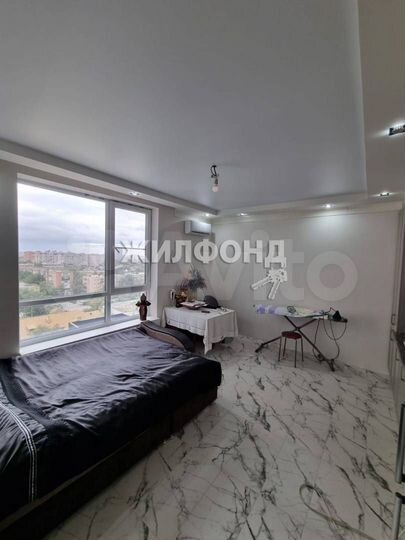 2-к. квартира, 55 м², 11/19 эт.