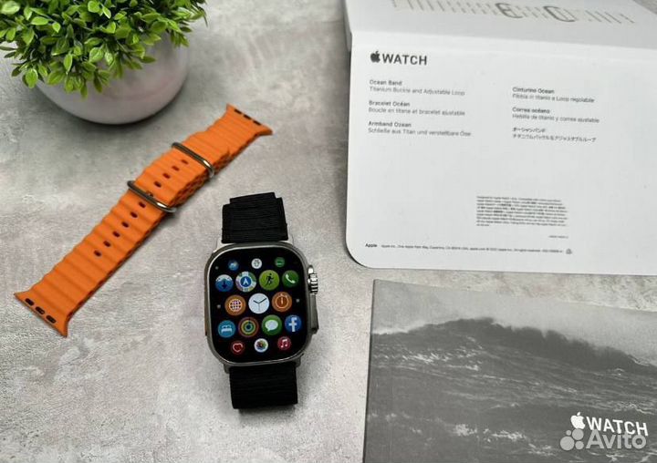Apple watch ultra