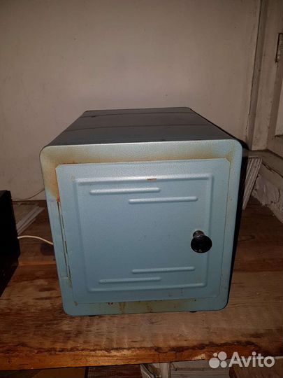 Электродуховка бу СССР