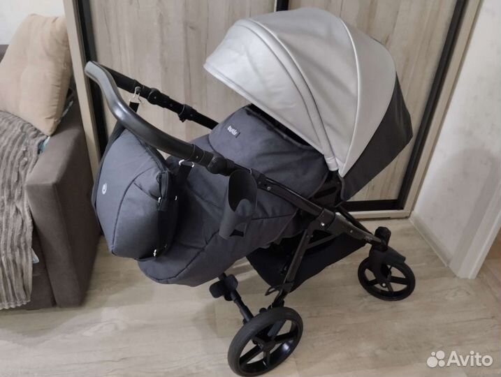 Коляска 2 в 1 Tutis novo