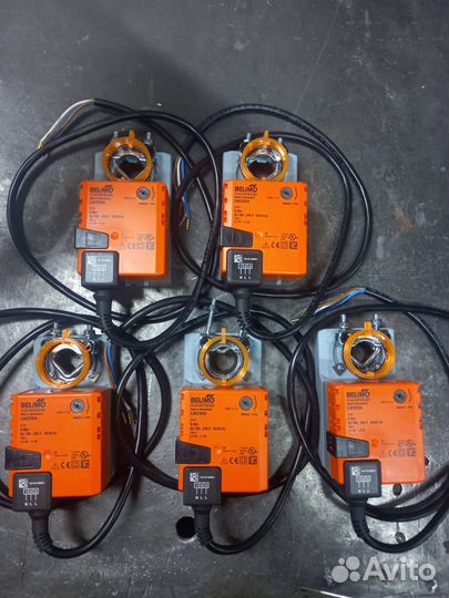 Сушильные камеры - Электропривода 