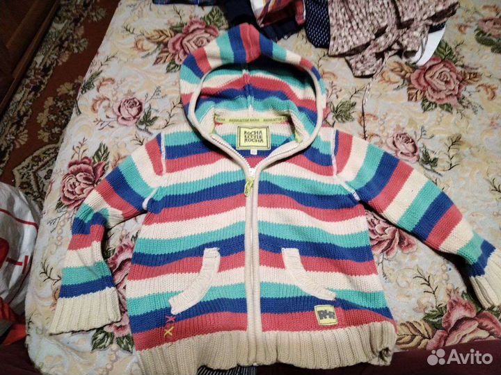 Кофта 3-4 года