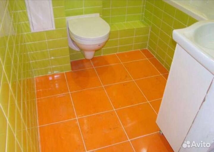 Ремонт квартир, коттеджей, офисов под ключ