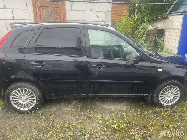 LADA Kalina 1.4 МТ, 2013, 146 000 км