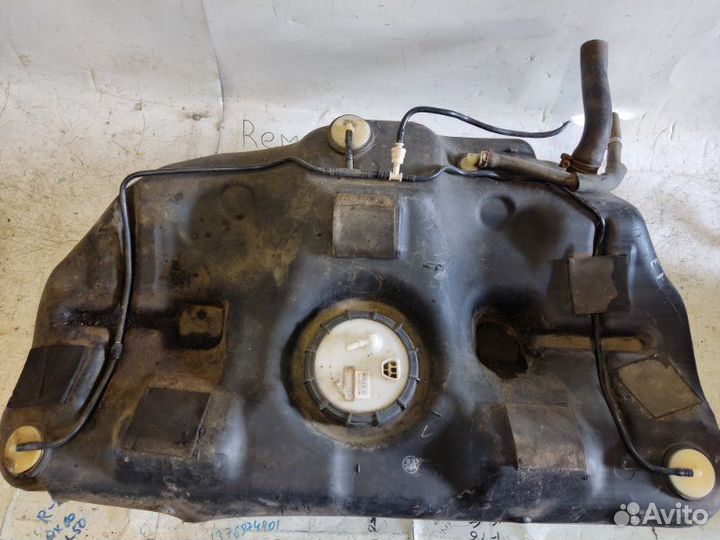 Бак топливный Nissan Almera Classic B10 2006-2012