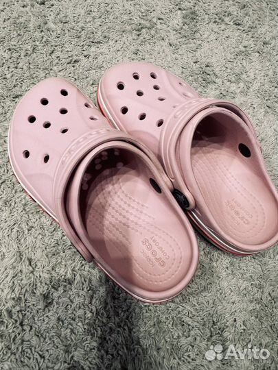 Сабо Crocs