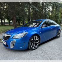 Opel Insignia OPC 2.8 AT, 2012, 122� 000 км, с пробегом, цена 1 550 000 руб.