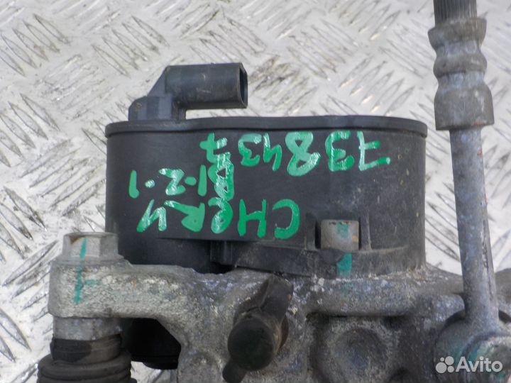 Б/У Б/У Суппорт тормозной задний правый Jetour T2