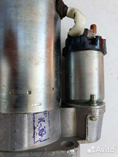 Стартер 2110 2112 2106 Приора Нива и тд