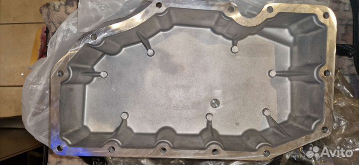 Поддон двс Jeep Grand Cherokee WK2 3.0