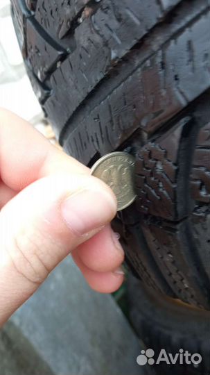 Gislaved Nord Frost II 195/60 R15 88T VW