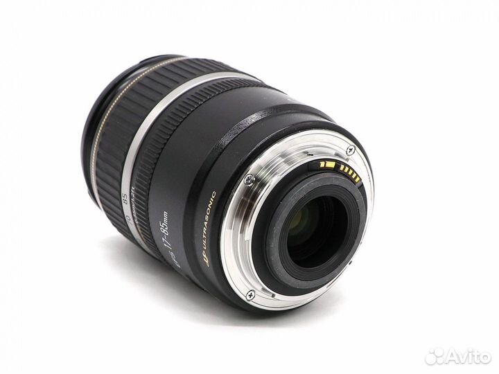 Canon EF-S 17-85mm f/4-5.6 IS USM неисправный