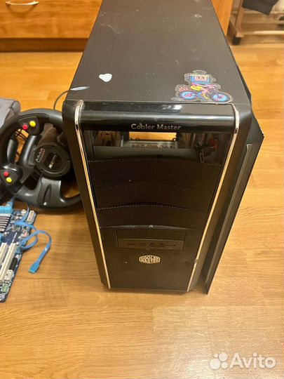 Комплектующие для пк