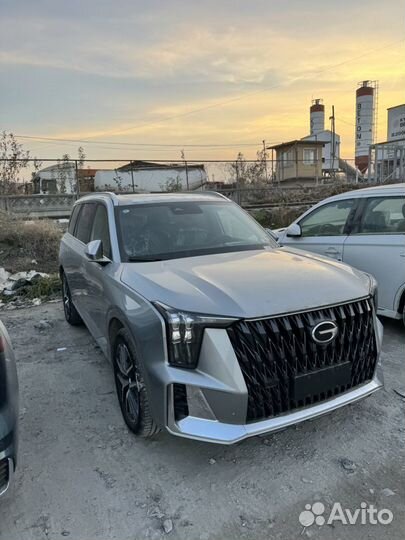 GAC GS8 2.0 AT, 2024, 10 км