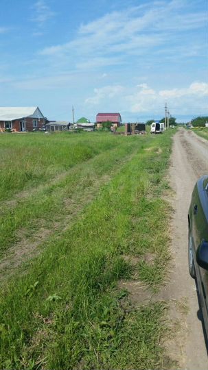 Участок 6 сот. (ИЖС)