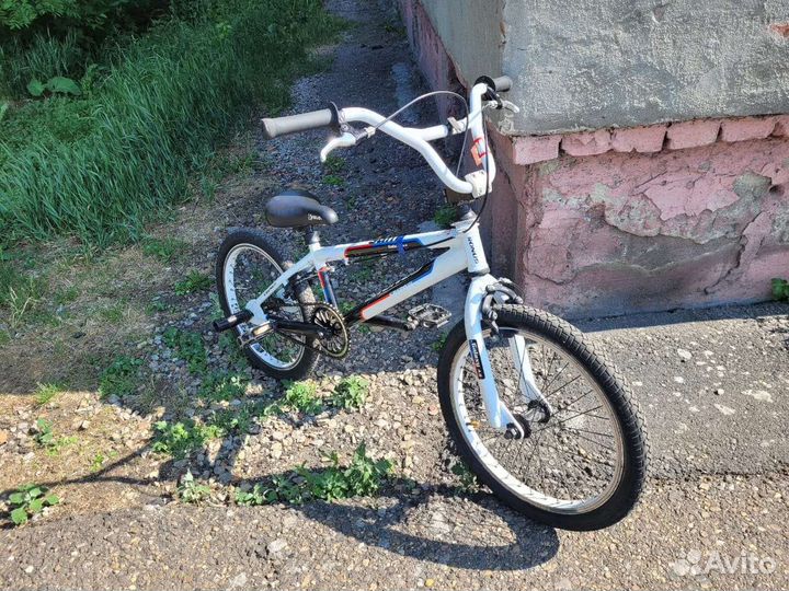 Велосипед BMX cronus Galaxy
