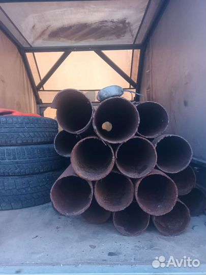 Трубы бу