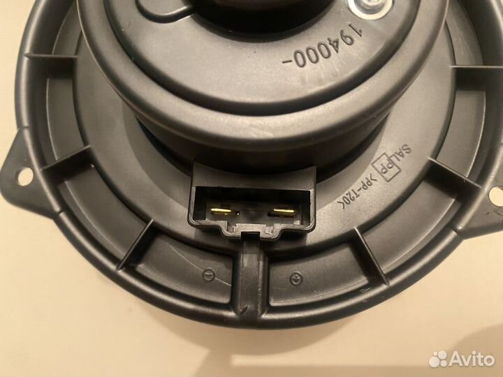 Мотор отопителя салона Land Cruiser 100 1998-2007