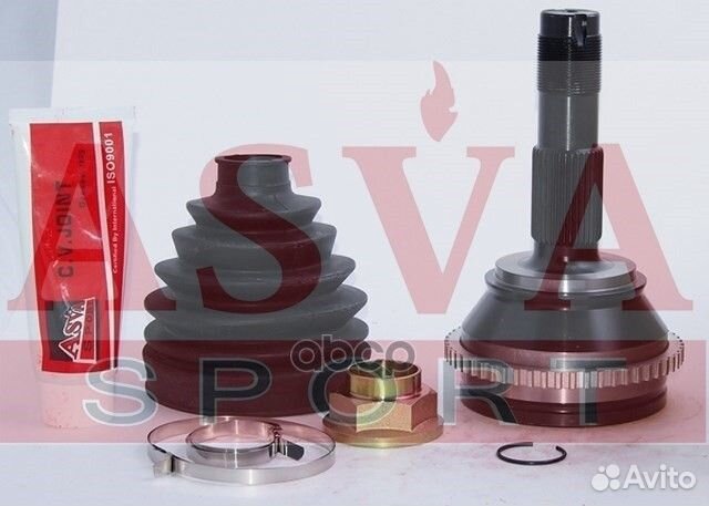 ШРУС внешний перед ftduca54 asva