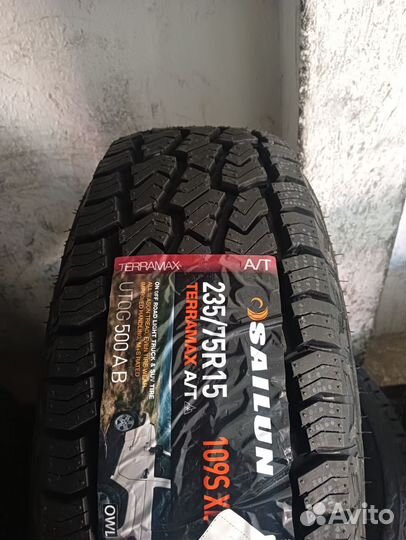 Sailun Terramax A/T 235/75 R15