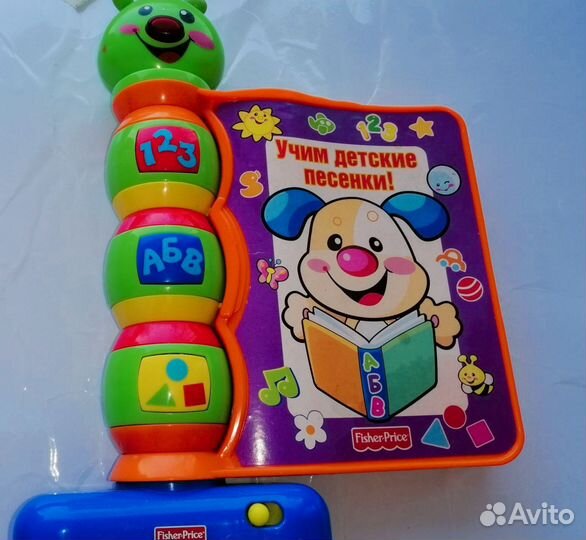 Музыкальная игрушка