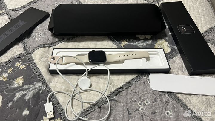 Apple watch se