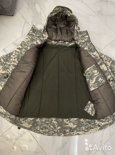 Костюм зимний Горка-Город 52