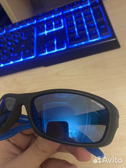 Спортивные очки Arnette swing plate 4160 209255