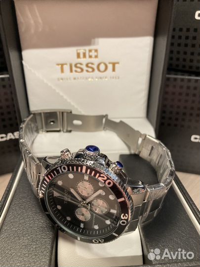 Наручные часы tissot