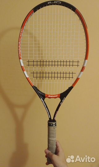 Теннисная ракетка Babolat ballfigther 140