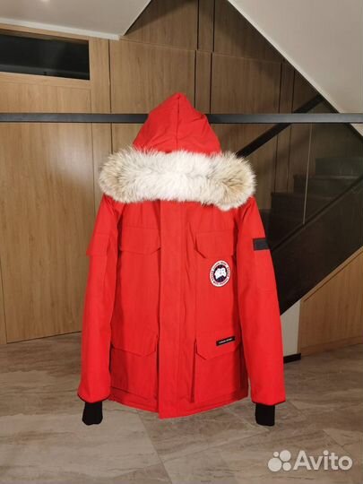 Парка Canada Goose Expedition Parka