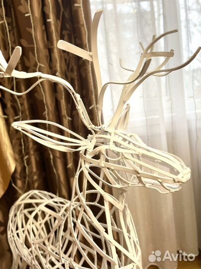 Фигура оленя