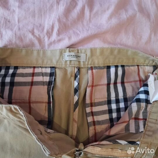 Burberry брюки
