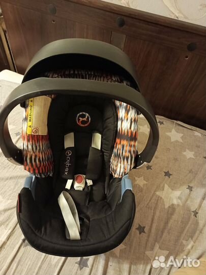 Детское автокресло 9 до 36 кг бу