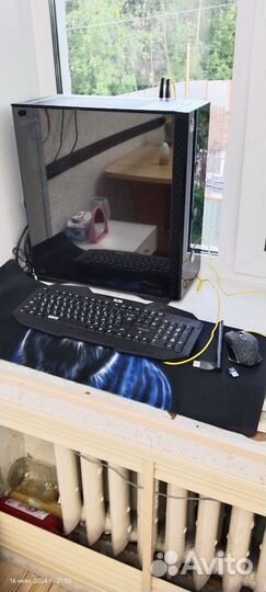 Игровой компьютер