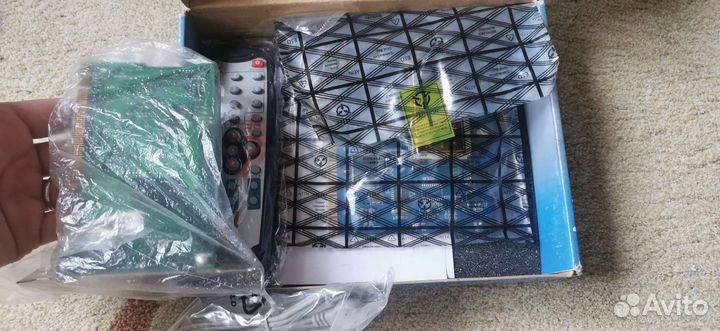 Разная электроника и диски