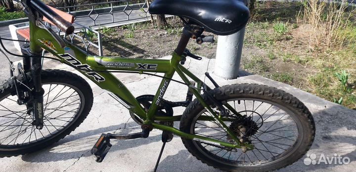 Детский велосипед бу