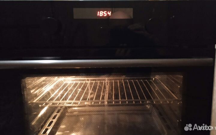 Духовой шкаф samsung