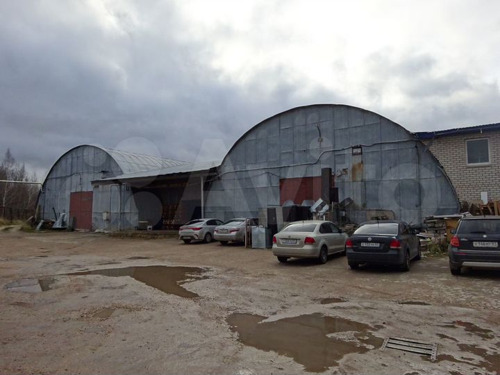 Офис, 15 м², есть производство, 260 м²