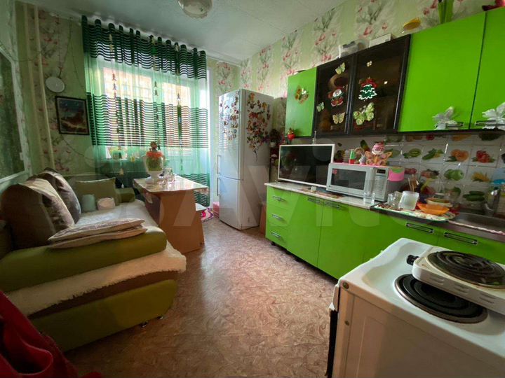 1-к. квартира, 36,6 м², 3/10 эт.