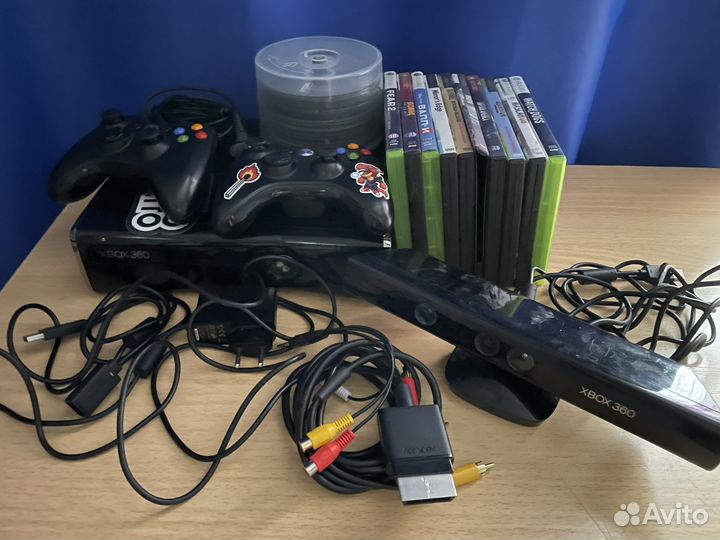 Xbox 360 slim