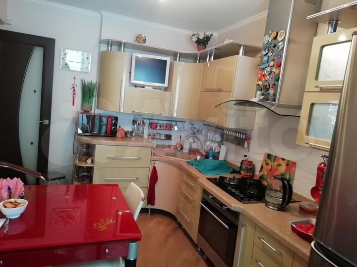 3-к. квартира, 70 м², 2/3 эт.