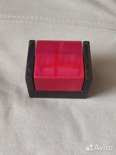 Коробочка, футляр для колец
