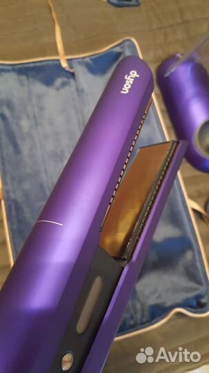 Выпрямитель для волос Dyson