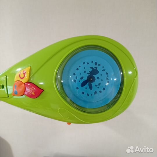 Мобиль на кроватку с музыкальным проектором