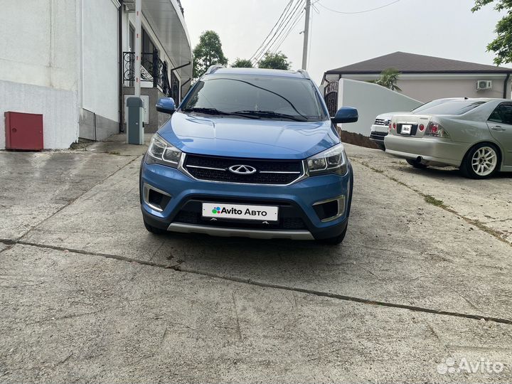 Chery Tiggo 2 1.5 AT, 2017, 130 000 км