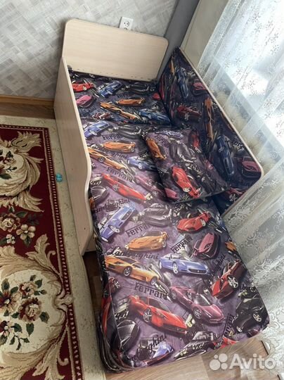 Детский диванчик